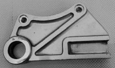 Bremssatteltrger Kawasaki ZX-6R/1998-1999 hinten gebraucht.